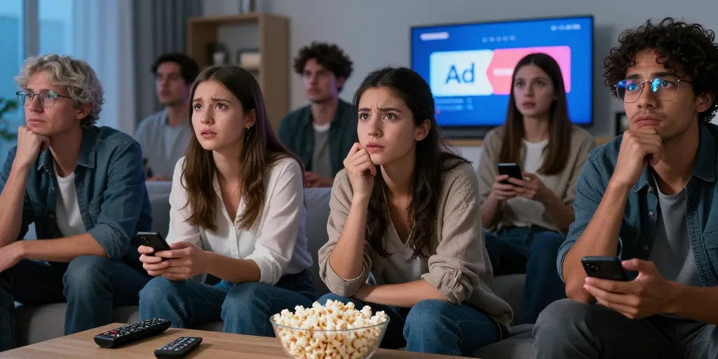 abonnement netflix avec pub avis