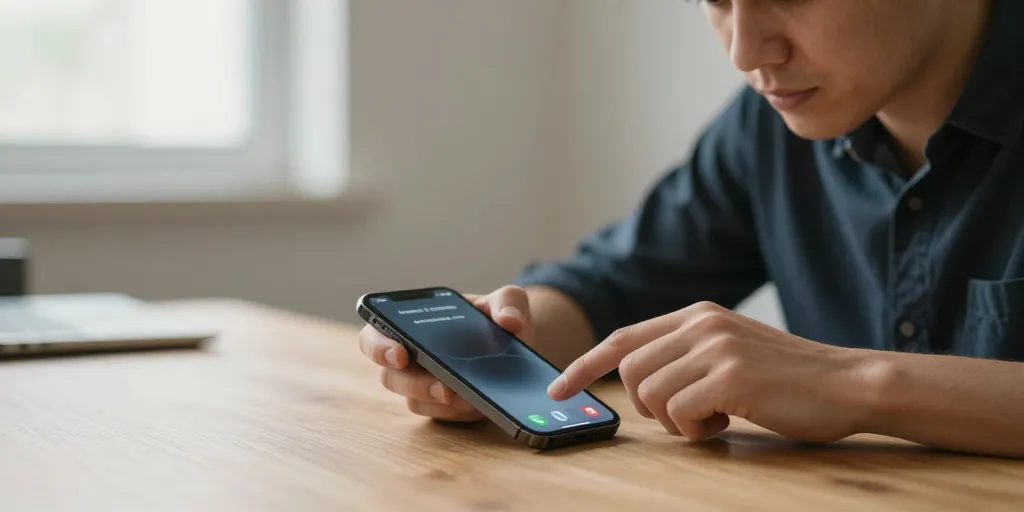 comment déverrouiller un iphone sans mot de passe