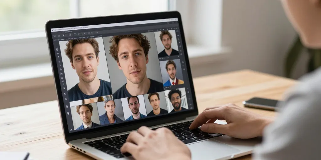 comment faire un montage photo facebook