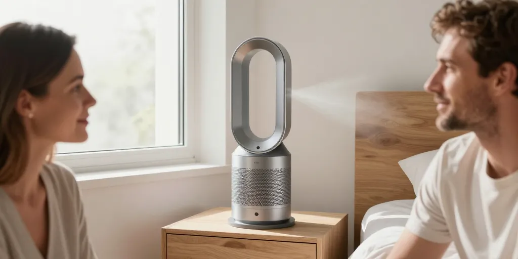 dyson pure cool me avis