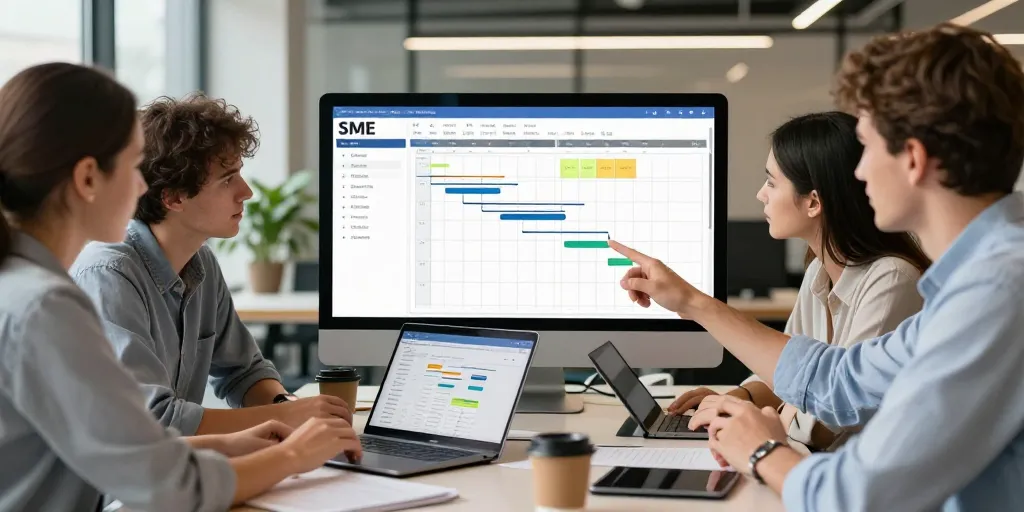 outil collaboratif gestion de projet