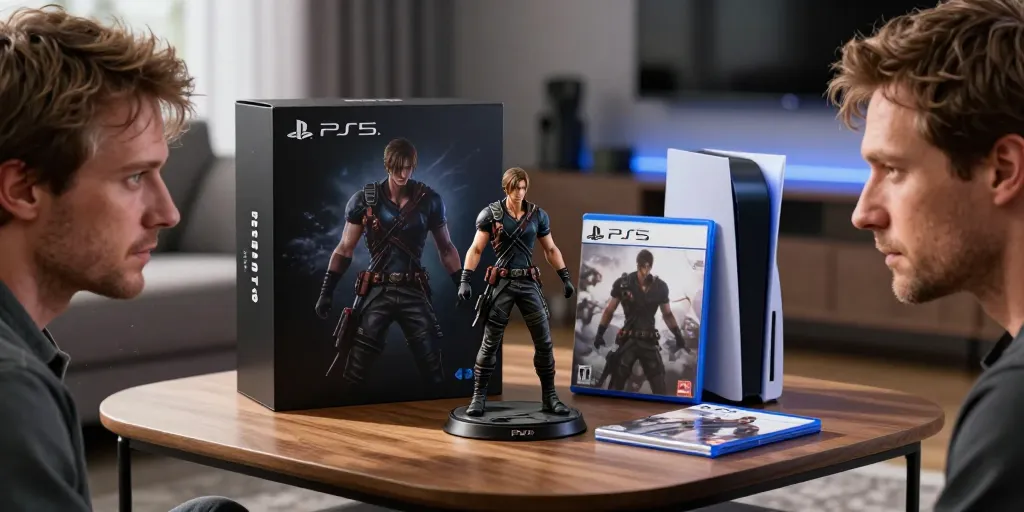 resident evil 9 ps5