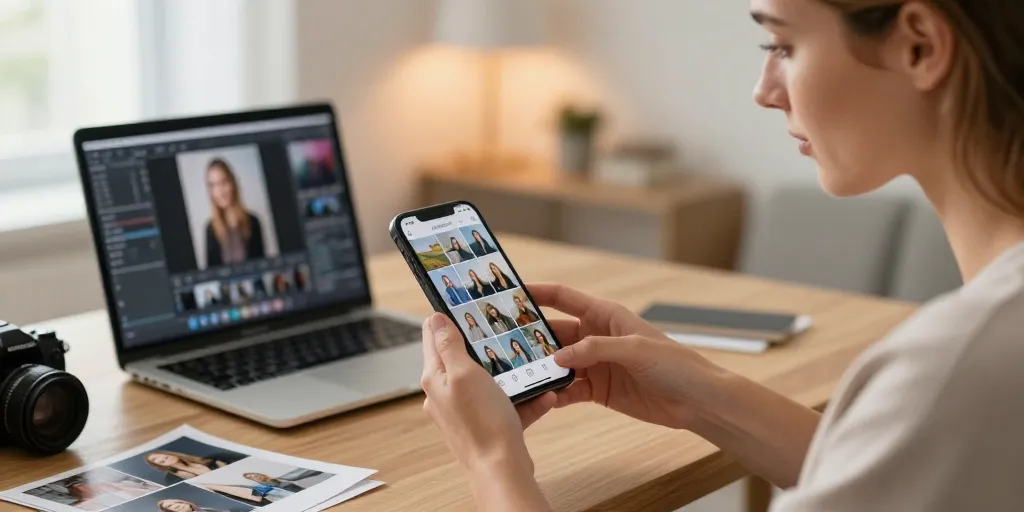 comment poster plus de 10 photos sur instagram