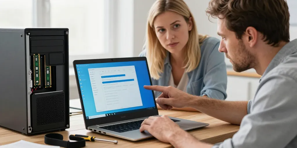 test ram windows 10