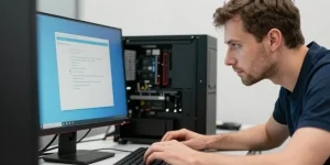 impossible d installer windows sur le lecteur