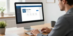 mettre open office francais