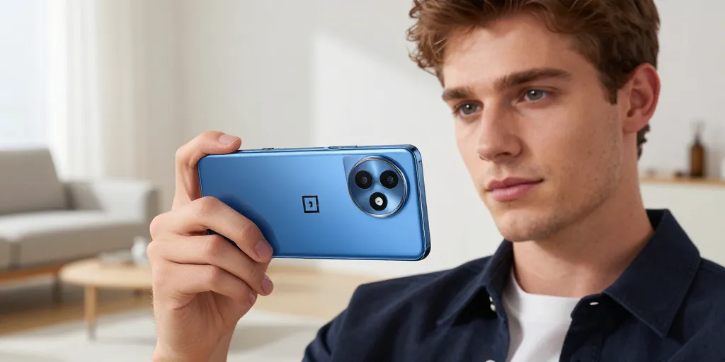 avis oneplus 12r