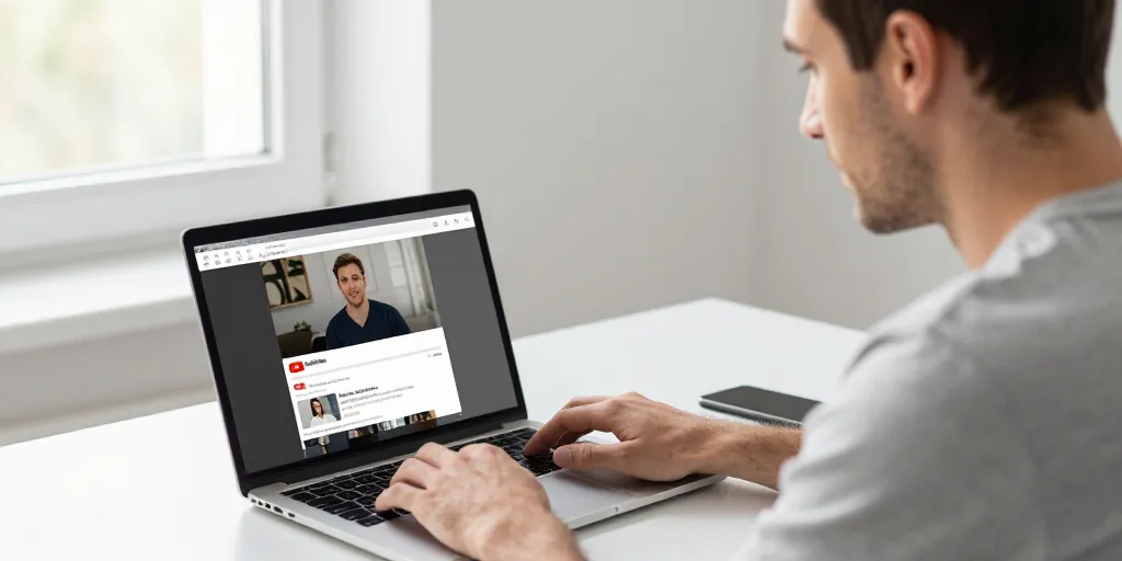 comment télécharger une vidéo youtube sur mac