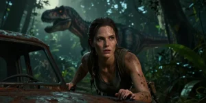 date de sortie jurassic park survival