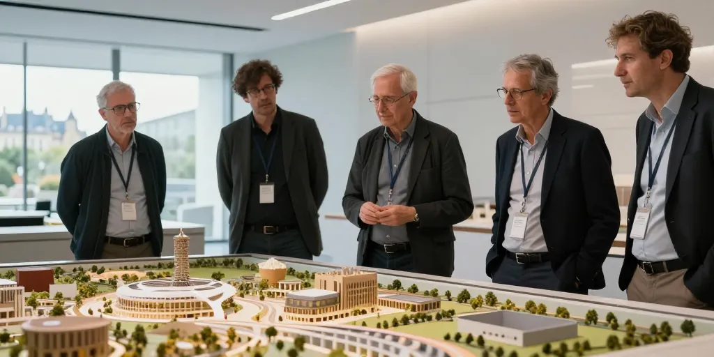 Parc Universal France : les actualités sur le futur projet européen
