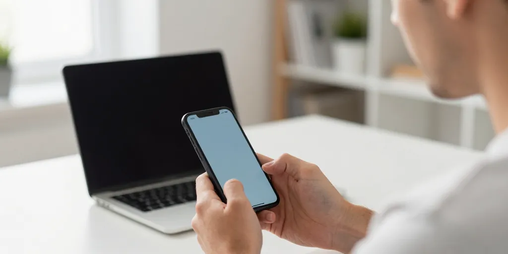 recuperer une video supprimé sur iphone