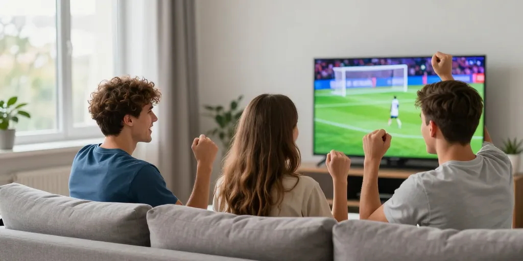 Site pour regarder la ligue des champions gratuit : les solutions légales ?
